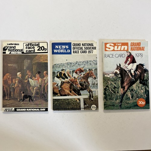 Red rum grand national - x,
