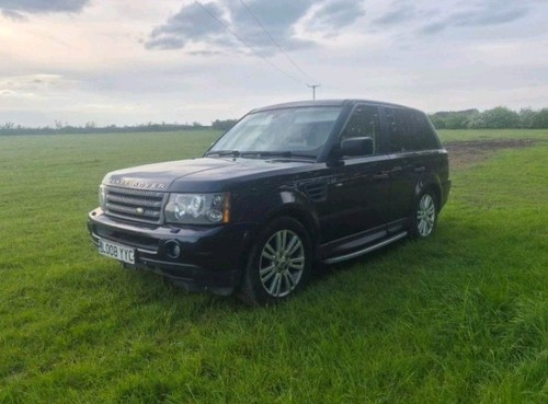 Range rover sport tdv6 - 2.7,