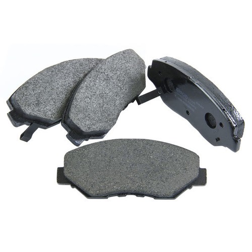 Pagid front brake kit - brake, 2x