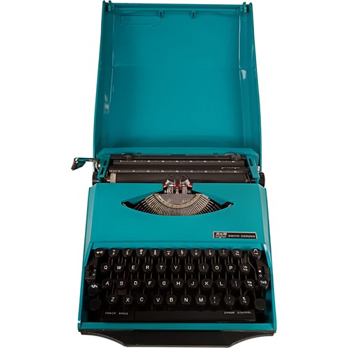 Smith corona scm manual - corona,