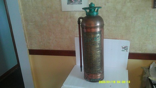 Antique pyrene brass - antique,