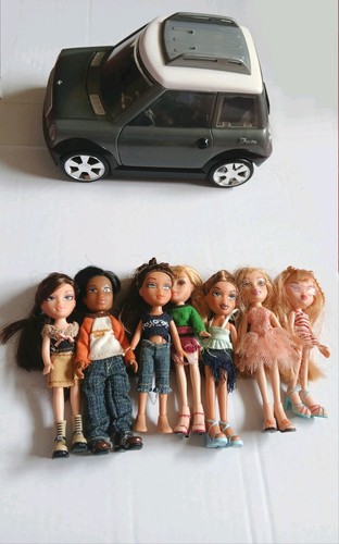 Mga lil bratz mini - bratz, with