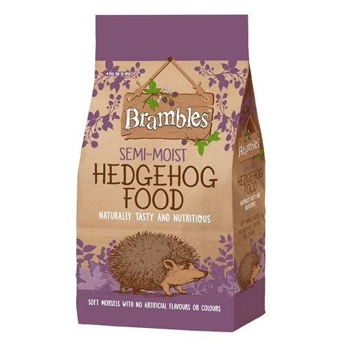 Brambles semi moist hedgehog - brambles, semi-moist