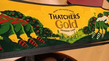 Thatchers Gold Cider Bar