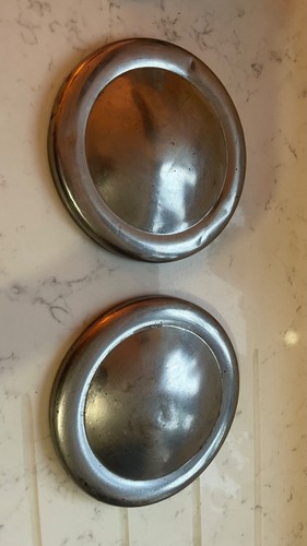 Classic mini chrome - chrome, caps