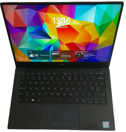 Dell xps 9360 - dell, laptop