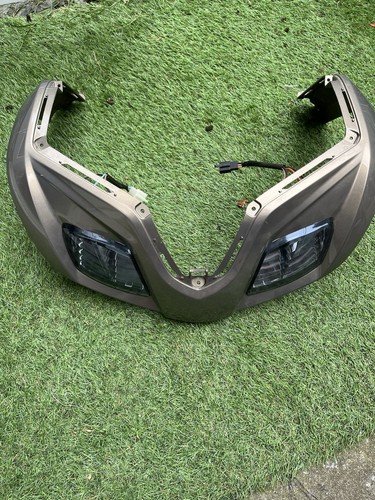Front upper fairing - front,