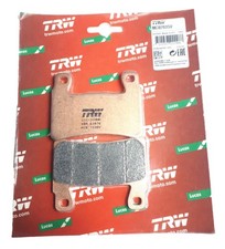 Front Sintered Brake Pads for