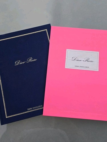 Dior rose joaillerie jewelry - dior,
