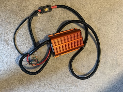 Redarc bcdc1240 12v 40a dc - redarc,