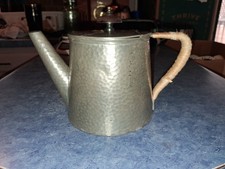 Vntg Craftsman Pewter