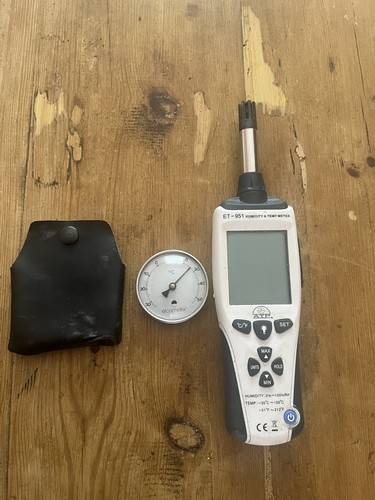 Elcometer temp gauge and pt - elcometer,