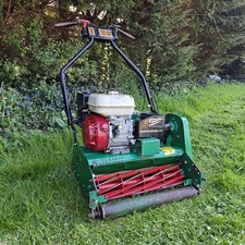 Ransomes superbowl bowling - superbowl,