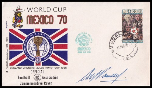 Sir alf ramsey - alf,