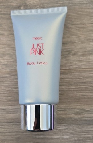 Next just pink body lotion - just,