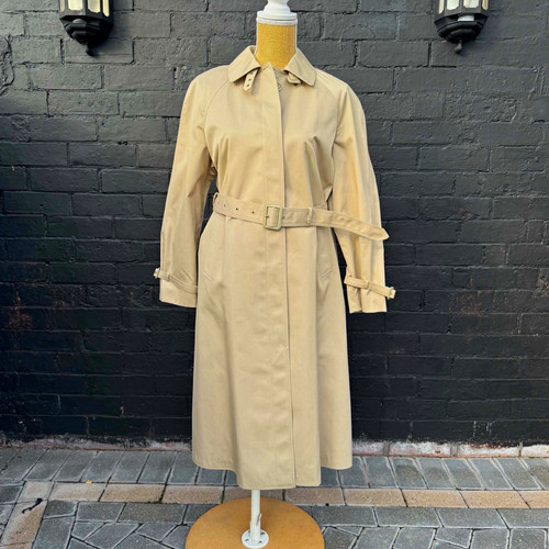 Vintage dannimac beige long - dannimac,