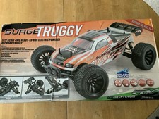 Ftx Surge Truggy 1/12 Rc Car