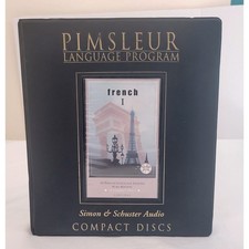 Pimsleur French I Level 1
