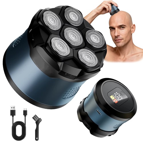 Electric head shaver for - electric,
