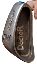 Macgregor, The DoctorX, Sand