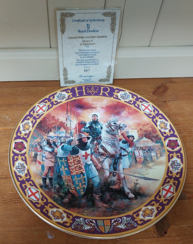 Royal doulton kings queens - kings,