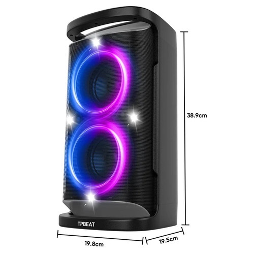 Tpbeat portable bluetooth - tpbeat,