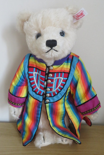 Steiff joseph musical bear - -,