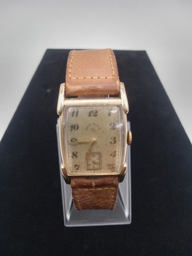 Vintage lord elgin 14k - vintage, gold