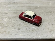 Lesney No.22a Vauxhall 'E'