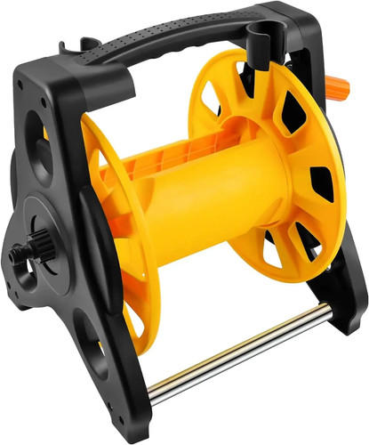 Garden hose reel trolley - garden,