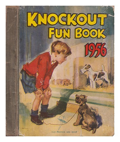 Amalgamated press knockout fun - amalgamated,