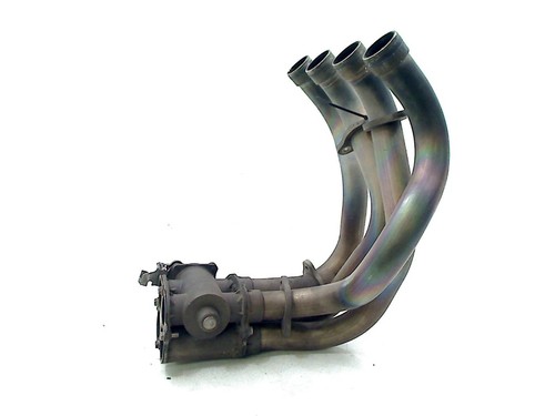 Exhaust header downpipes - header, /