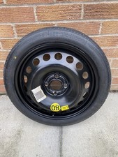 MINI COOPER S / COOPER D/ COOPER SPACE SAVER SPARE WHEEL 16” R55 R56 2006-2013