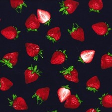 100% Cotton Poplin Fabric Rose