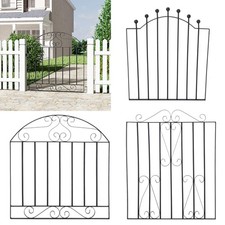 Wrought Iron Art Decor Garden