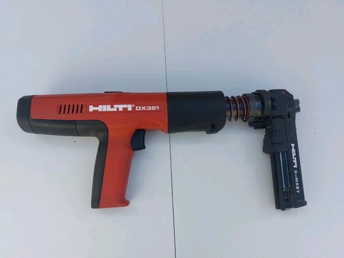 Hilti 351 nail - 351, gun