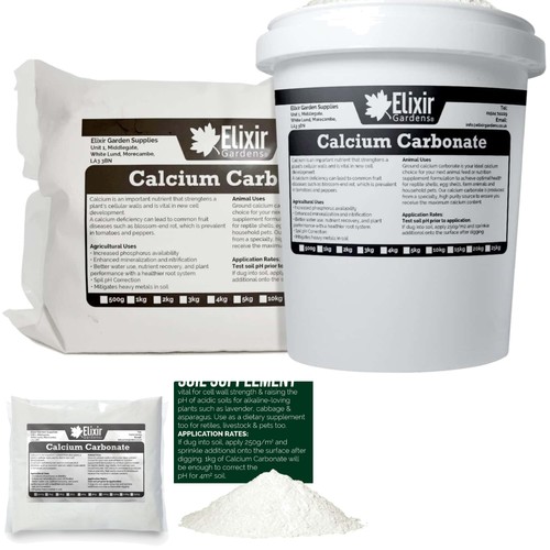 Calcium carbonate limestone - calcium,