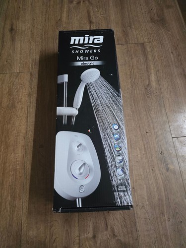 Mira 5kw white electric - white,