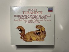 puccini turandot mehta