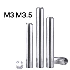 M3 M3.5 SLOTTED SPRING TENSION