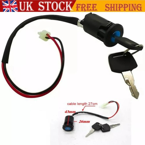 Universal ignition barrel - ignition,
