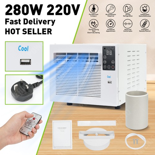 280w portable air - portable, conditioner
