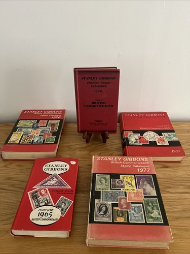 Stanley gibbons stamp - stanley,