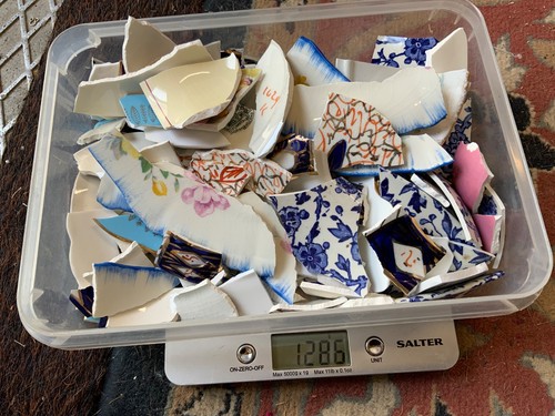 Antique vintage china - antique,