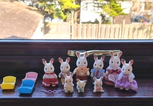 Sylvanian families chocolate - sylvanian,