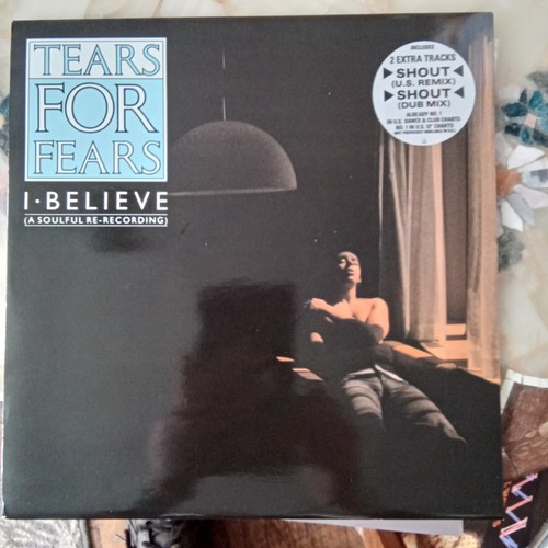 Tears for fears believe - for,