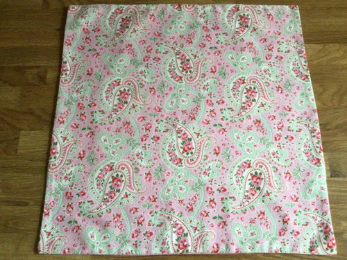Used square cushion - square,