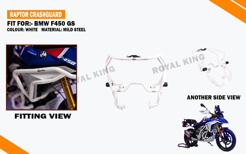 Fit for bmw f450 raptor - fit, "gs