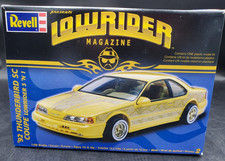 🚦Revell 1992 Thunderbird SC