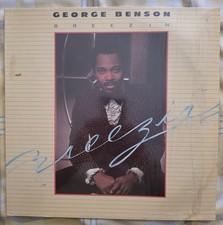 George Benson Breezin' Vinyl